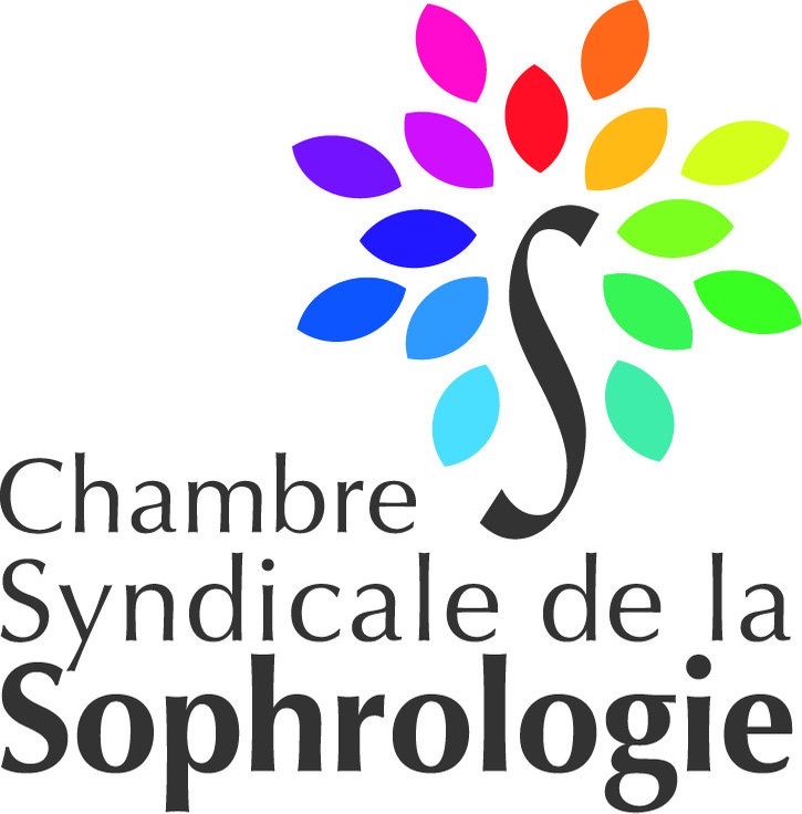 Logo chambre syndicale de Sophrologie